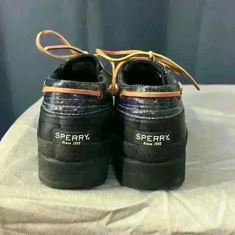 Sperry Waterproof Duck Boots